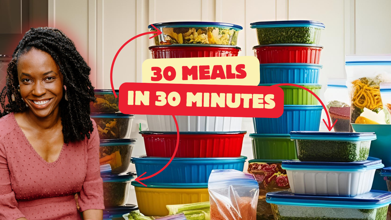 How to Make Freezer Meals Using What You Already Have (No Extra Grocery Trip Required!)